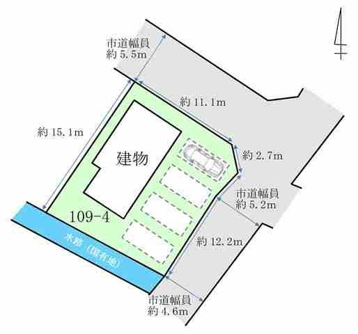 青森市新田2丁目109番地4