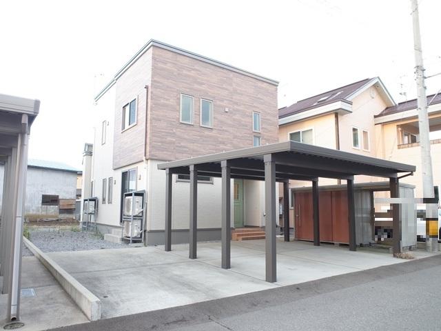 青森市大字大野字若宮36番地4