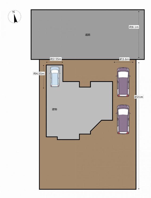 青森市八重田4丁目4-3