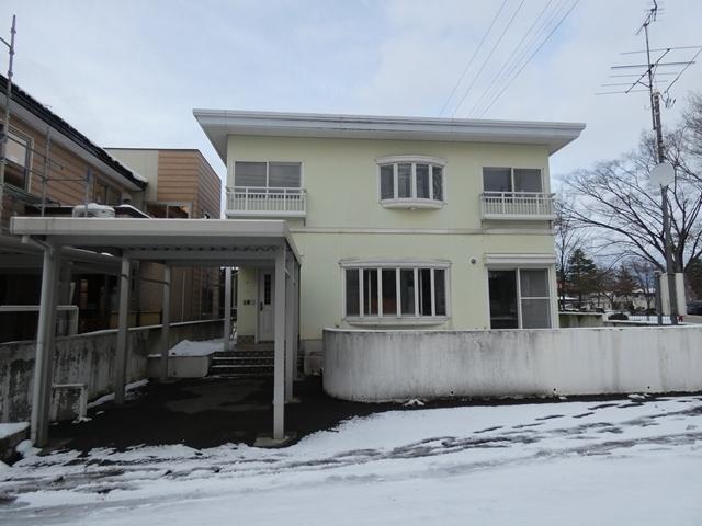 弘前市大字城東北1丁目4番地2