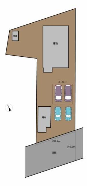 弘前市大字和田町5番地14