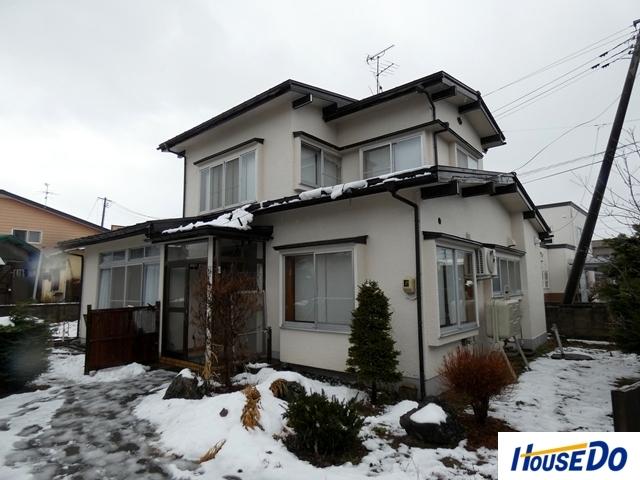 弘前市大字松原西1丁目8番地6、他1筆