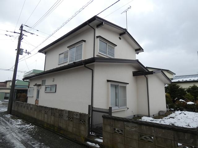 弘前市大字松原西1丁目8番地6、他1筆