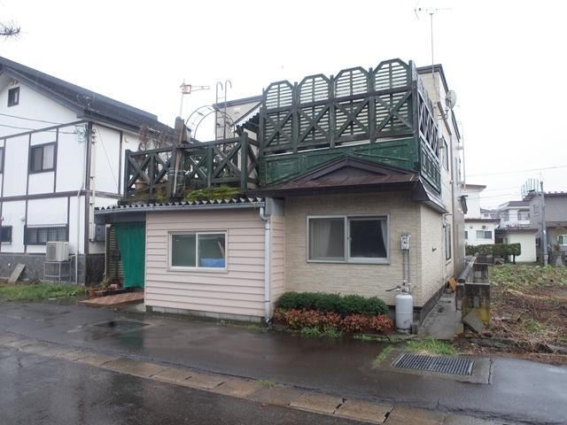 青森市大字三内字沢部368番地22新青森駅まで徒歩13分！2階に広いバルコニーがあるミニマルなお家です！ 現況渡し