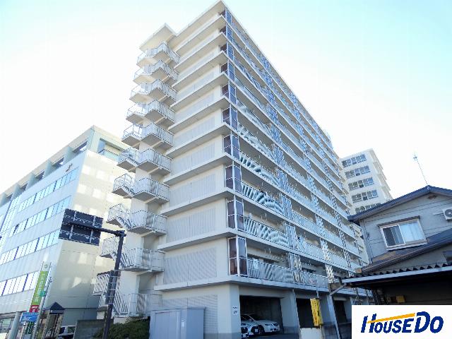 MAC弘前コート　8階