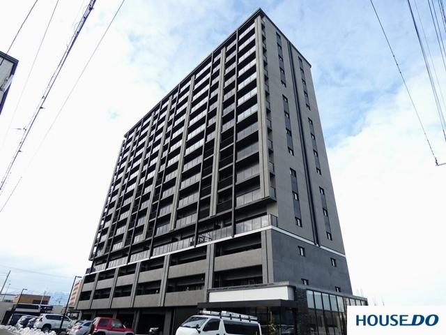 レーベン弘前THE　MID　TOWER　5階