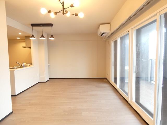 レーベン弘前THE　MID　TOWER　5階