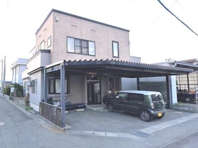 青森市富田5丁目161-18