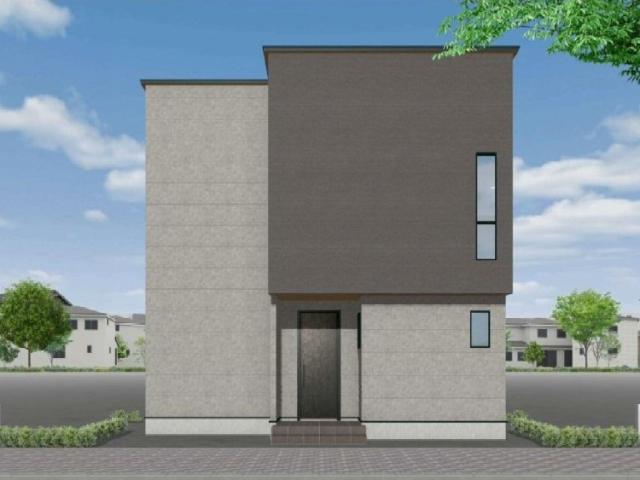 青森市大字浪館字泉川9-10、9-11（2号棟）