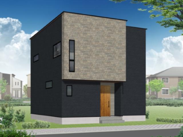 青森市富田5丁目303番2他（1号棟）