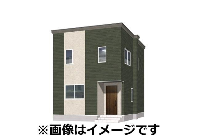 青森市千刈3丁目96番地6 （区画B）ZEH水準で暖かい！全室7帖以上！回遊動線！千刈小学校まで徒歩7分！ アフター最大10年保証！白蟻10年保証！フラット３５Ｓ（ZEH）対応住宅！みらいエコ住宅2026事業対象住宅（ZEH水準住宅）！