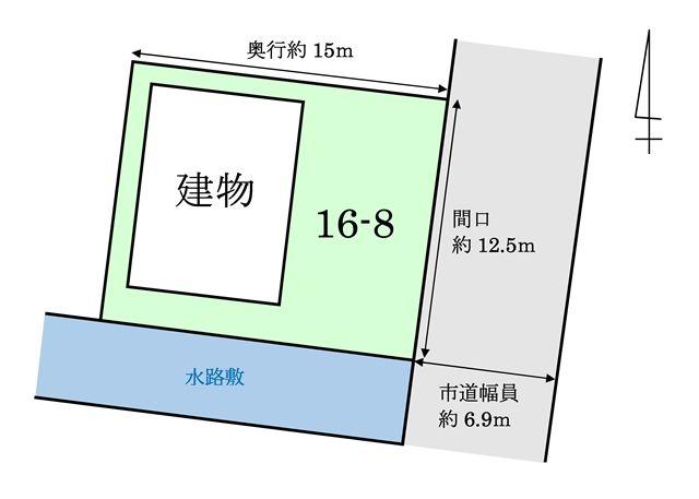 八戸市類家4丁目16番地8