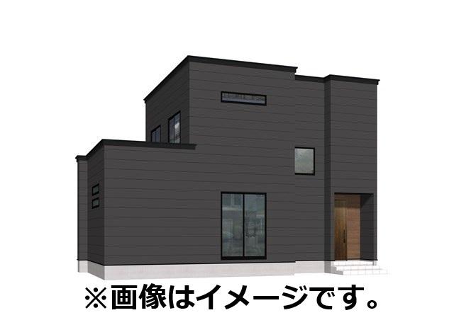 弘前市大字神田1丁目7番地25 （区画A）ZEH水準住宅！自己資金0円、北東角地の4LDK！ローソン弘前八幡町三丁目店まで320m！ アフター最大10年保証！白蟻10年保証！フラット３５Ｓ（ZEH）対応住宅！みらいエコ住宅2026事業対象住宅（ZEH水準住宅）！ 建ぺい率は角地緩和により+10％