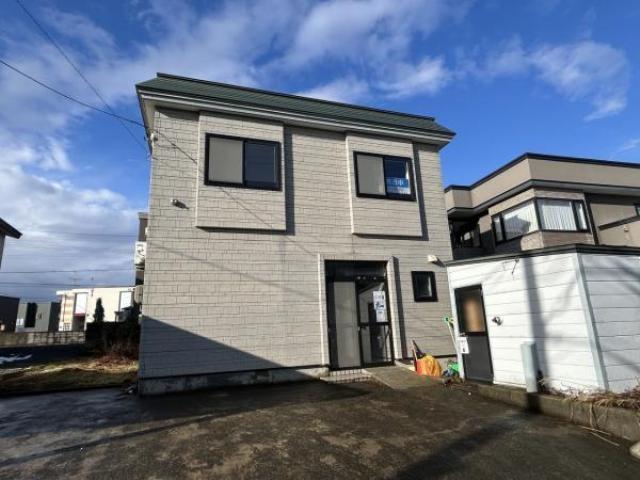 青森市大字石江字江渡106‐262気になる水回りはすべて新品に交換、充実のリフォーム内容できれいに生まれ変わります。