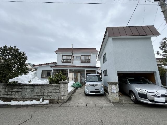 青森市赤坂一丁目268番地88気になる水回りはすべて新品に交換、充実のリフォーム内容できれいに生まれ変わります。