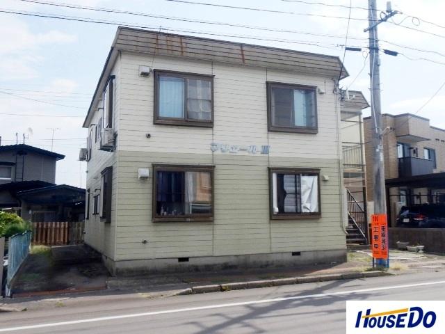 マリエールⅢ3/6入居中のアパートです！ 入居中の物件のため、即家賃収入が見込めます！
