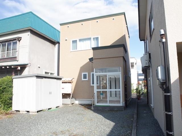 青森市古川3丁目5番地22