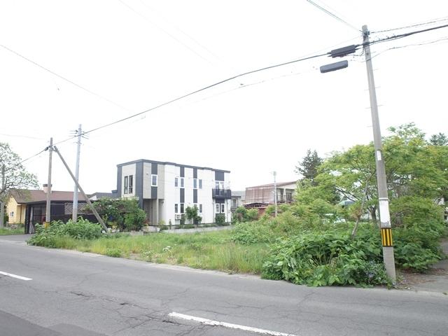 青森市大字筒井字桜川22番6広い庭や駐車場をご希望の方やアパートなどをご検討の方におススメです 県道沿いで環状線へのアクセスがいいです！