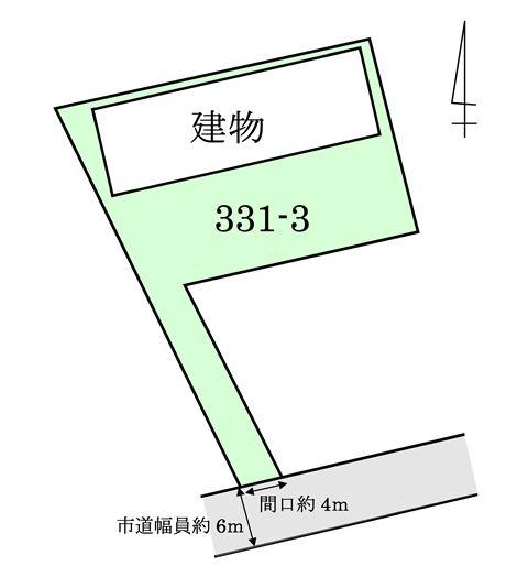 青森市大字雲谷字山吹331番地3