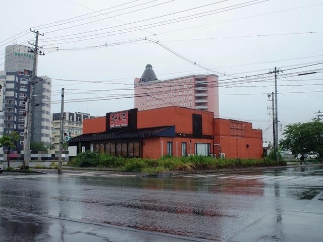 青森市大字野尻字今田98番地4、98番30観光通り沿いの角地！ ファミリーマート青森中央市場前店まで徒歩1分！