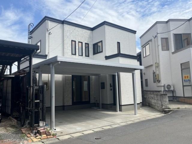 青森市大字浦町字奥野349番地38、349番地40駐車2台可の築6年3LDK！育て世帯へ贈る、安心の清掃後お引渡し カーポート・コンクリート整備済み