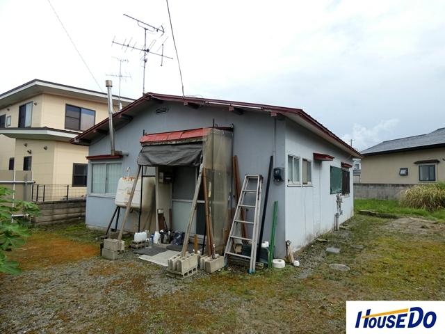 弘前市大字城南3丁目2番地5他2筆収益利回りや将来的にアパート用地としても検討いただけます！