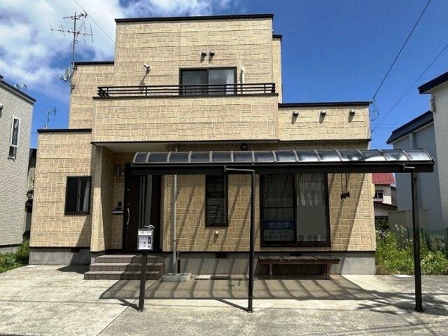 青森市旭町3丁目5-13気になる水回りはすべて新品に交換、充実のリフォーム内容できれいに生まれ変わります。