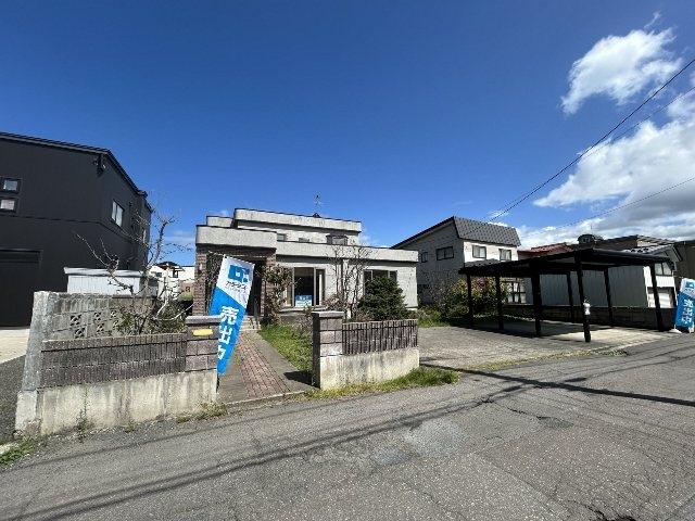 青森市久須志2丁目10-4-1気になる水回りはすべて新品に交換、充実のリフォーム内容できれいに生まれ変わります。