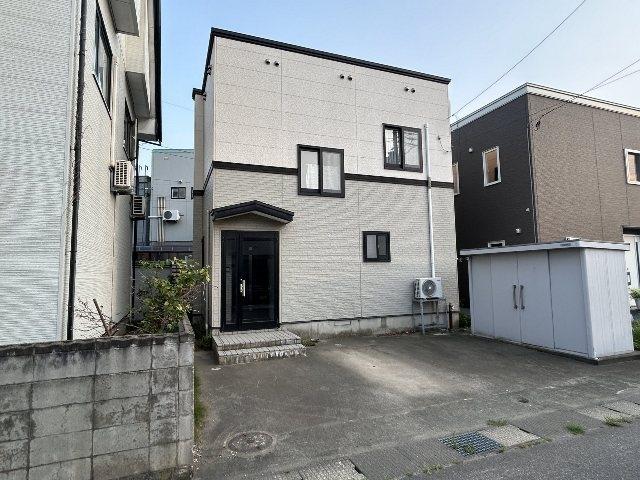 青森市造道3丁目16-26気になる水回りはすべて新品に交換、充実のリフォーム内容できれいに生まれ変わります。