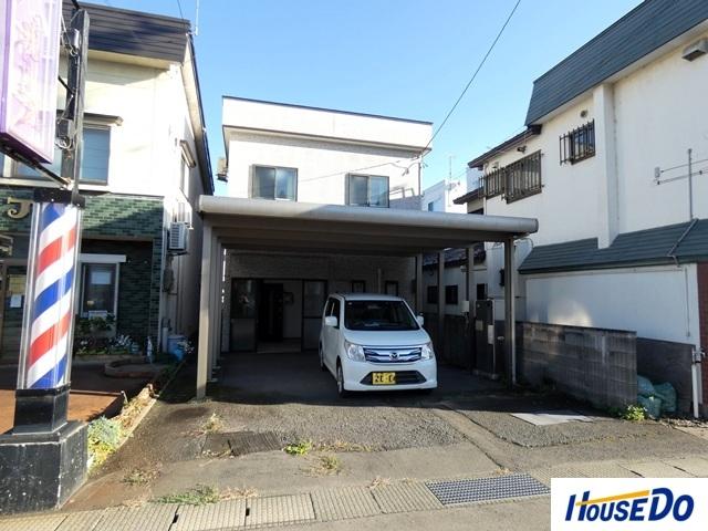 弘前市大字和徳町229番地 和徳小学校610ｍ、第一中学校まで790ｍ