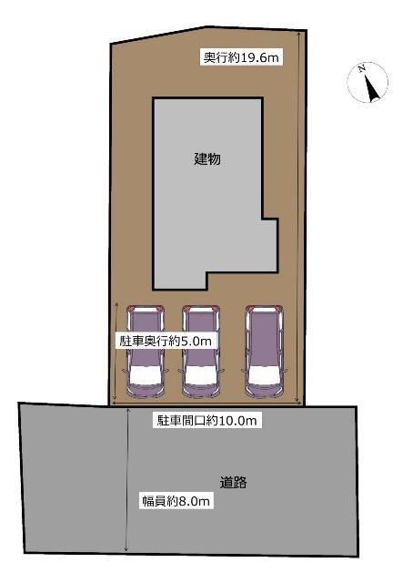 青森市大字矢田前字弥生田3-32
