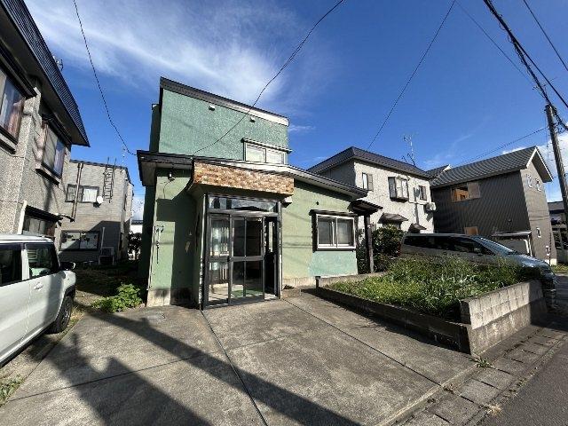 青森市桂木１丁目13-26気になる水回りはすべて新品に交換、充実のリフォーム内容できれいに生まれ変わります。