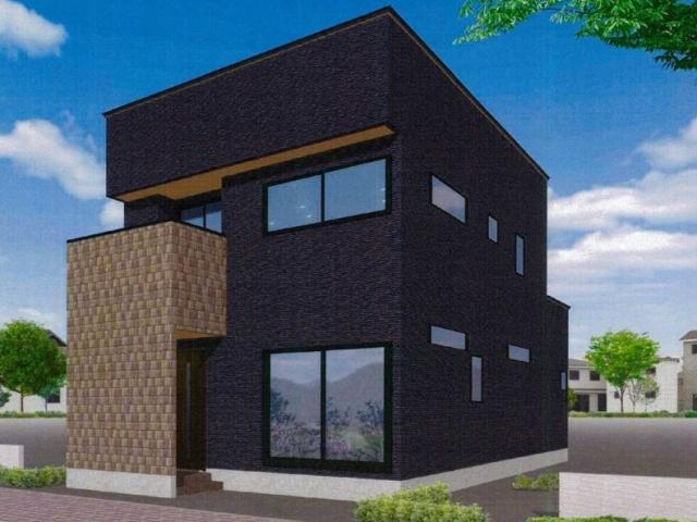 青森市大字大野字金沢4-4、4-5（1号棟）タマホームの新仕様×新デザイン分譲住宅！子育て世帯にうれしい和室とベビーカーを収納できるシューズクローク！